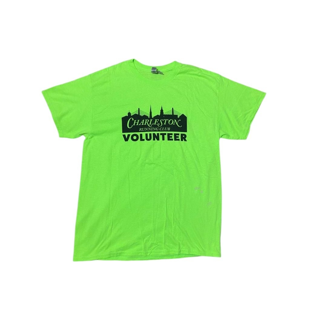 t.shirt charleston volunteer