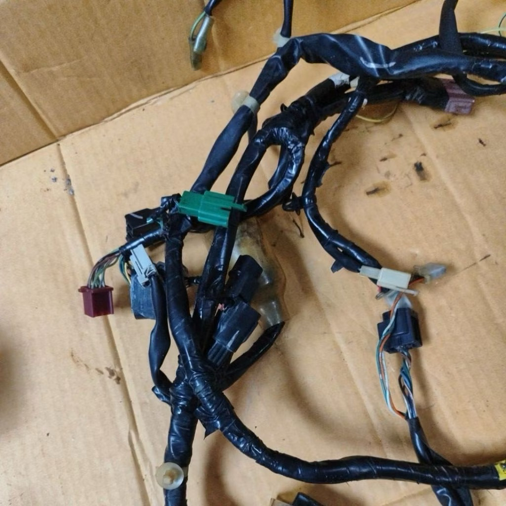 Kabel Body Harness Honda Vario 125 Led Old Original
