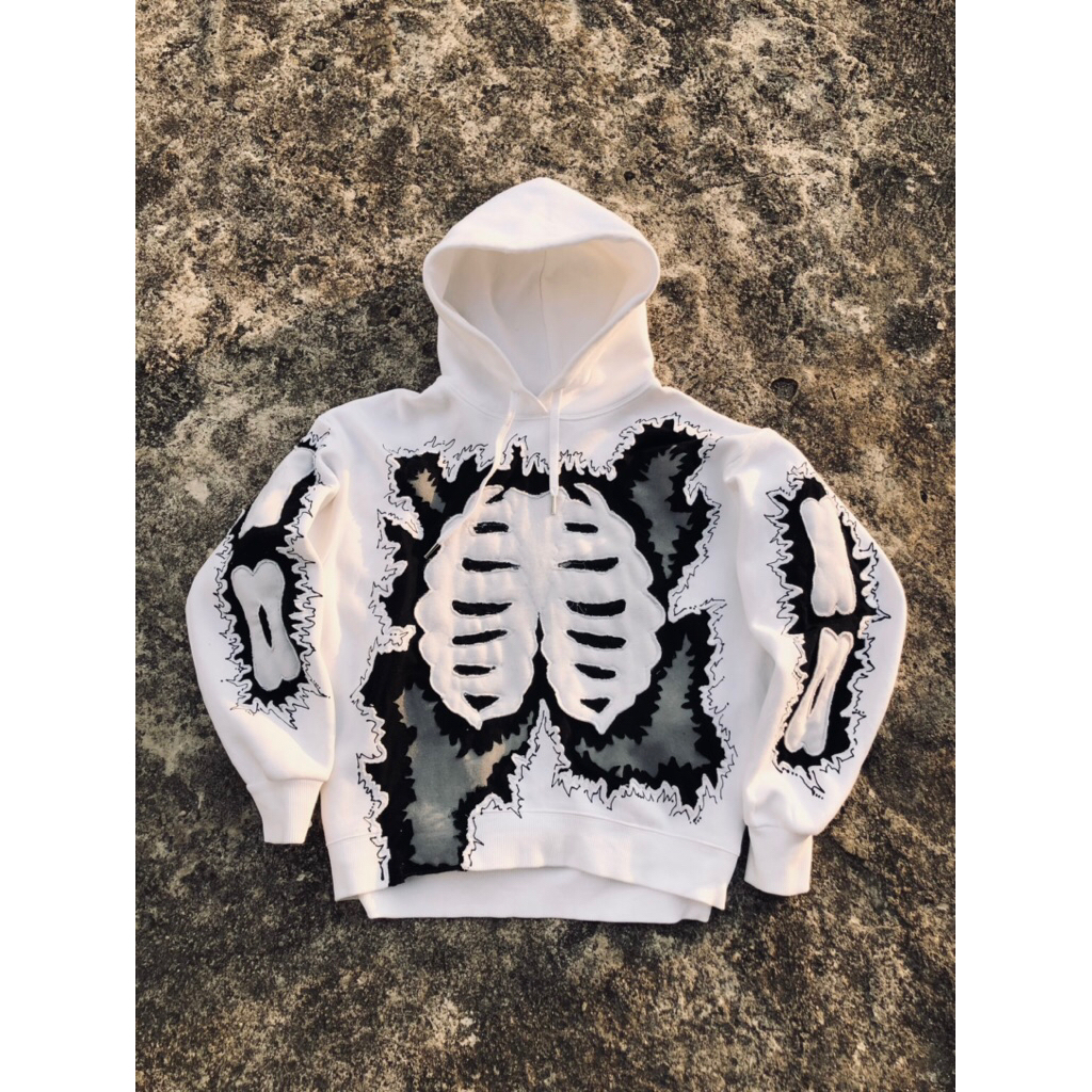 Hoodie Rework GU