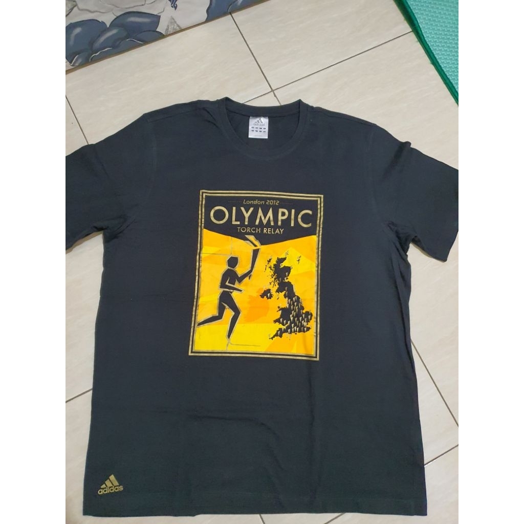 Kaos Adidas Second