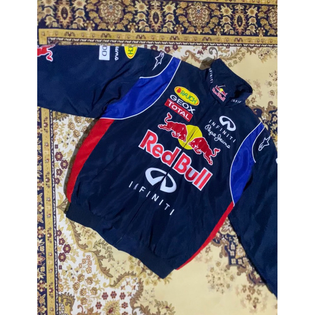 Redbull Jacket (Sebastian Vettel)