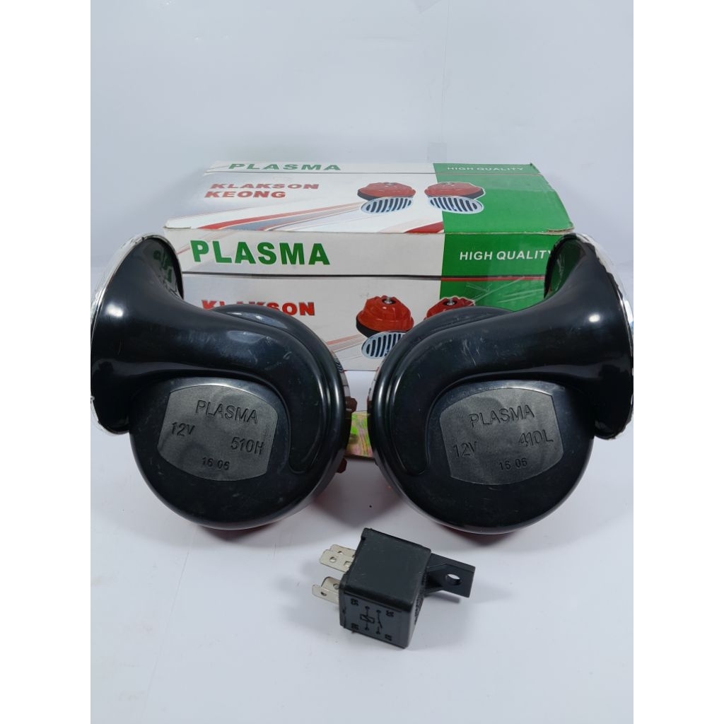 KLAKSON KEONG + RELAY PLASMA
