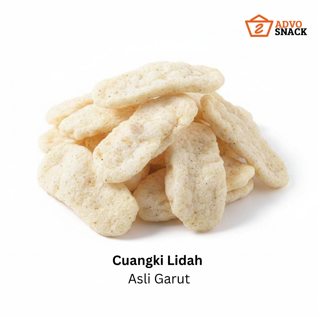 Cuanki Batagor Kering Panjang isi 20pcs