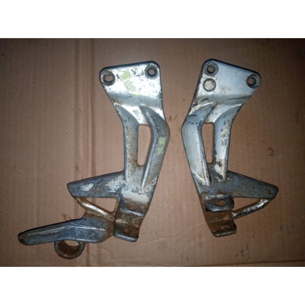 Postep step Jupiter z Burhan original copotan