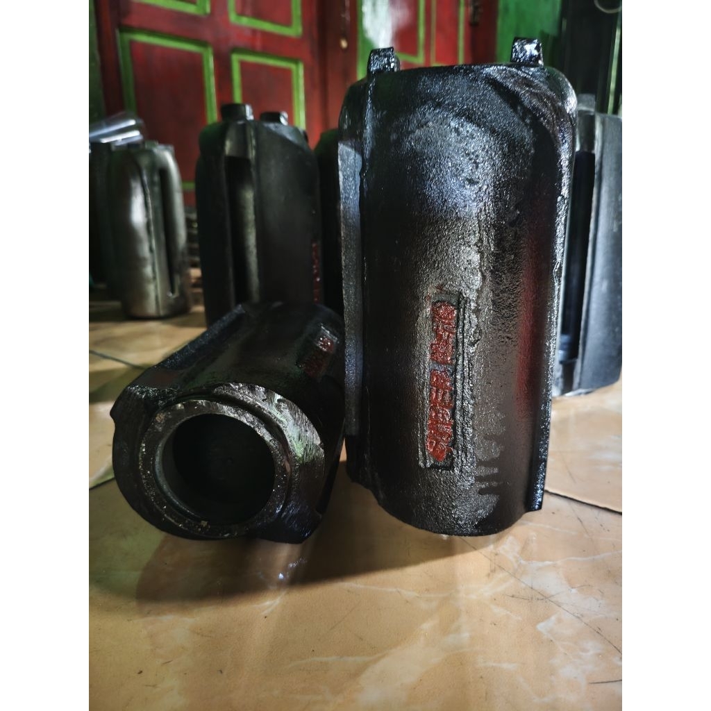 milling SUPER N70 black baja top