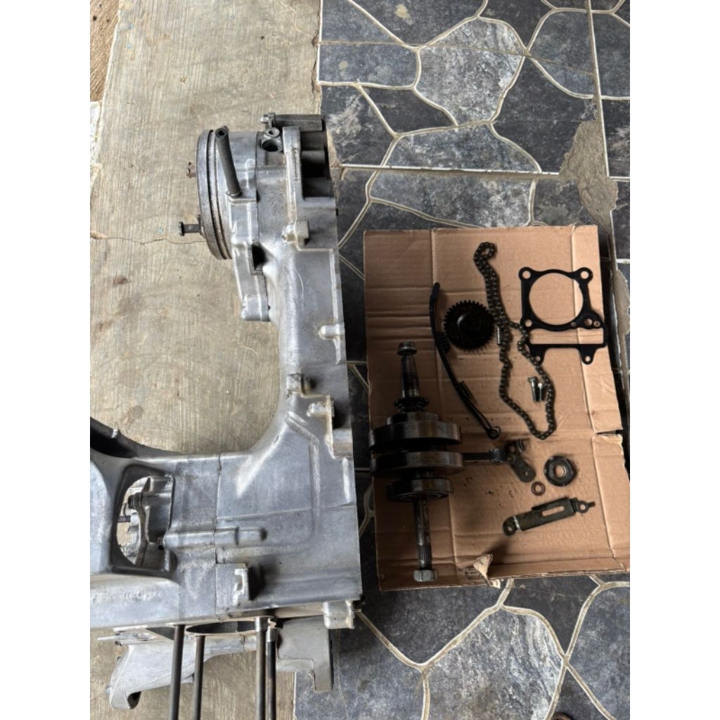 rengkes vario 125 kzr