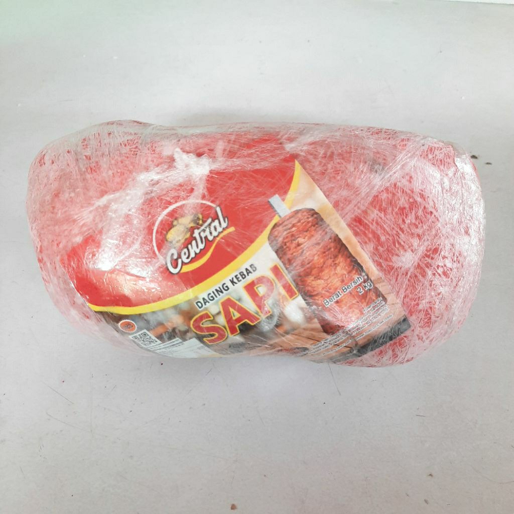 Central Daging Kebab Sapi 2 kg
