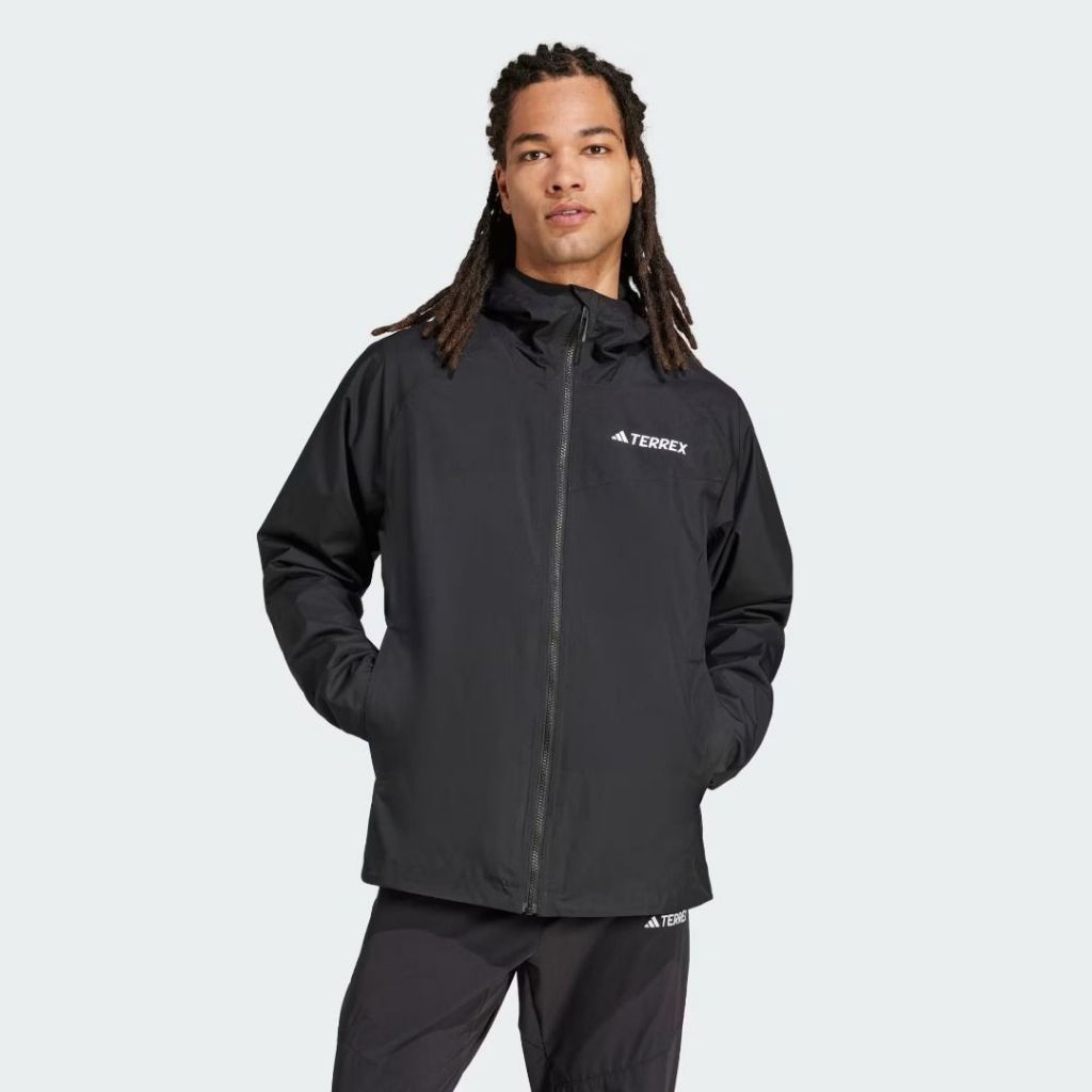ADIDAS TERREX Multi 2L rain.rdy Jacket Original  size M ld 110 pjg 68
