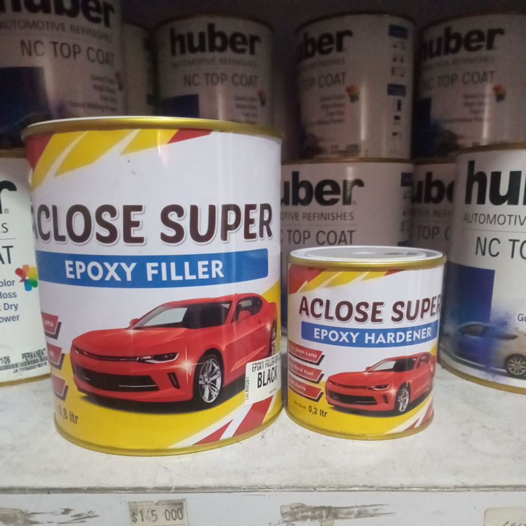 EPOXY FILLER DNT ACLOSE SUPER