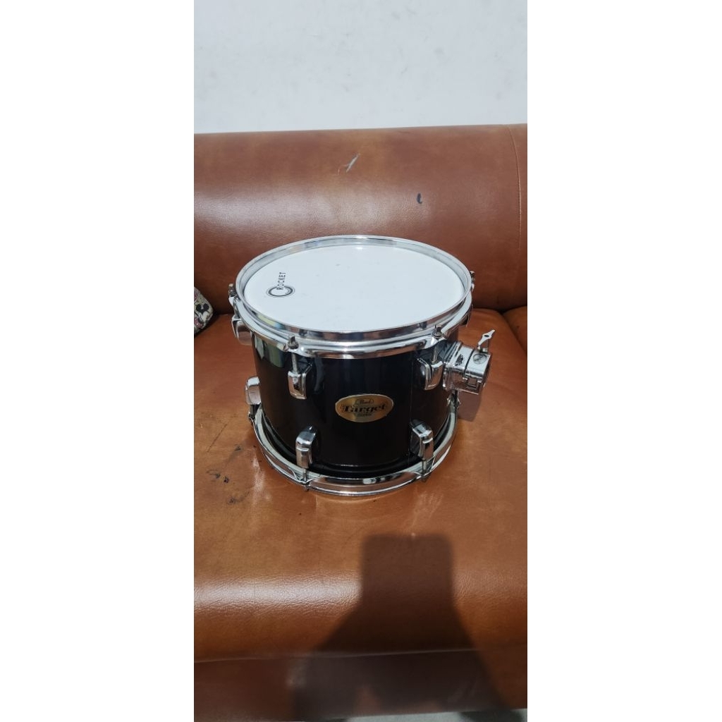 tom drum 10 pearl target
