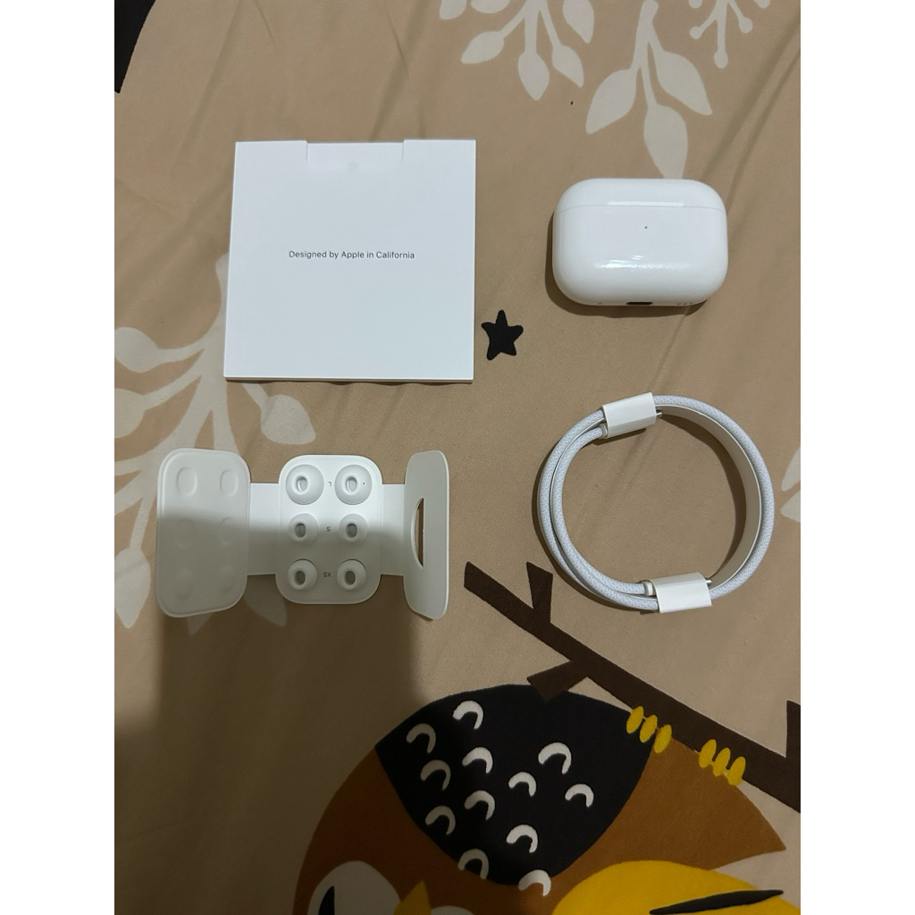 charging case only airpods pro 2 original dijamin