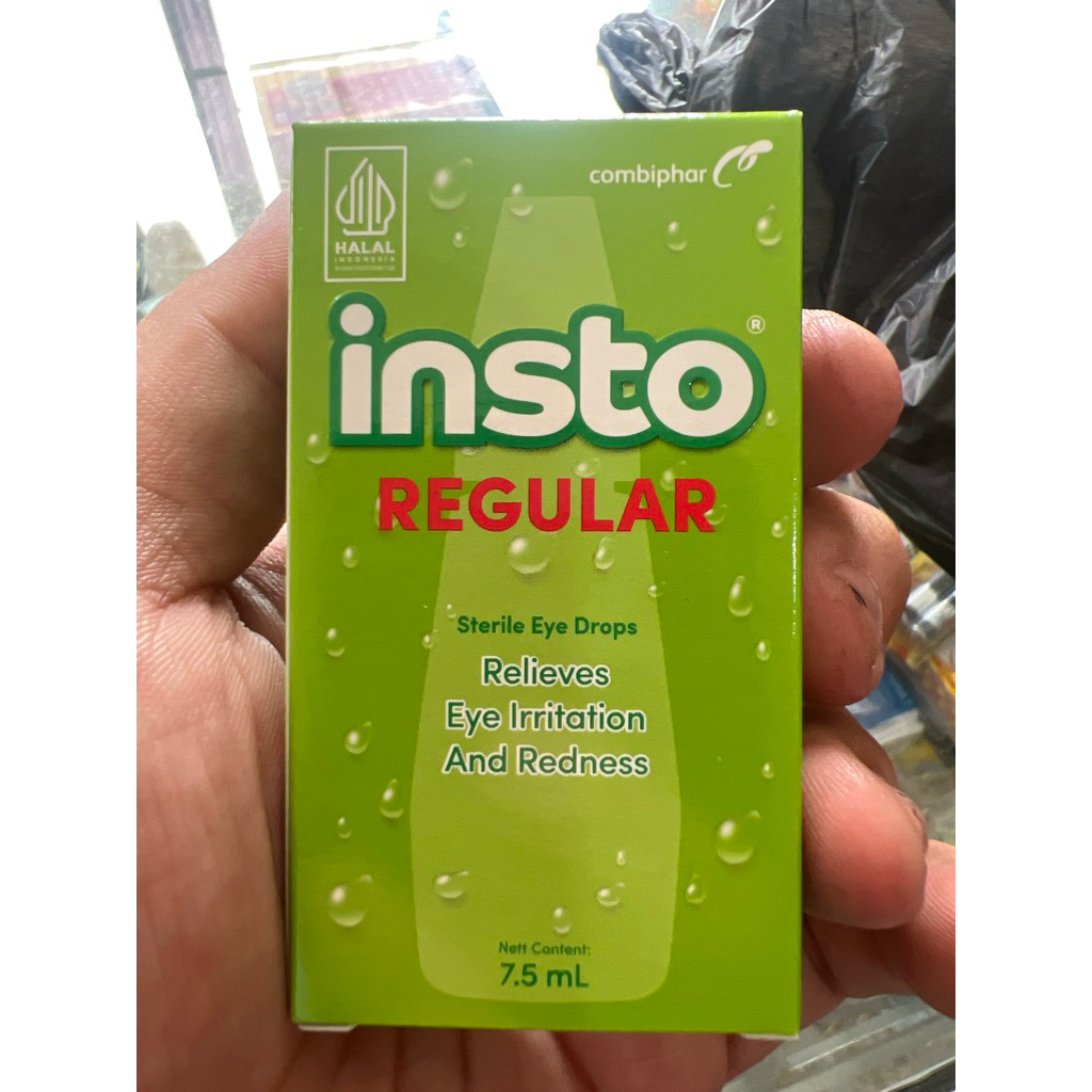 Obat Tetes Mata Insto