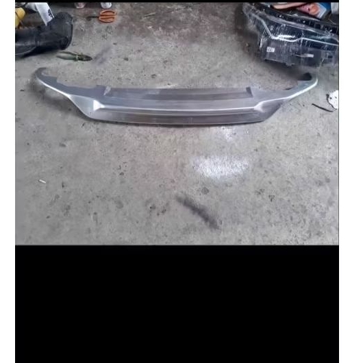 Bodykit Honda Brv Prestige 2017 2018 bagain depan