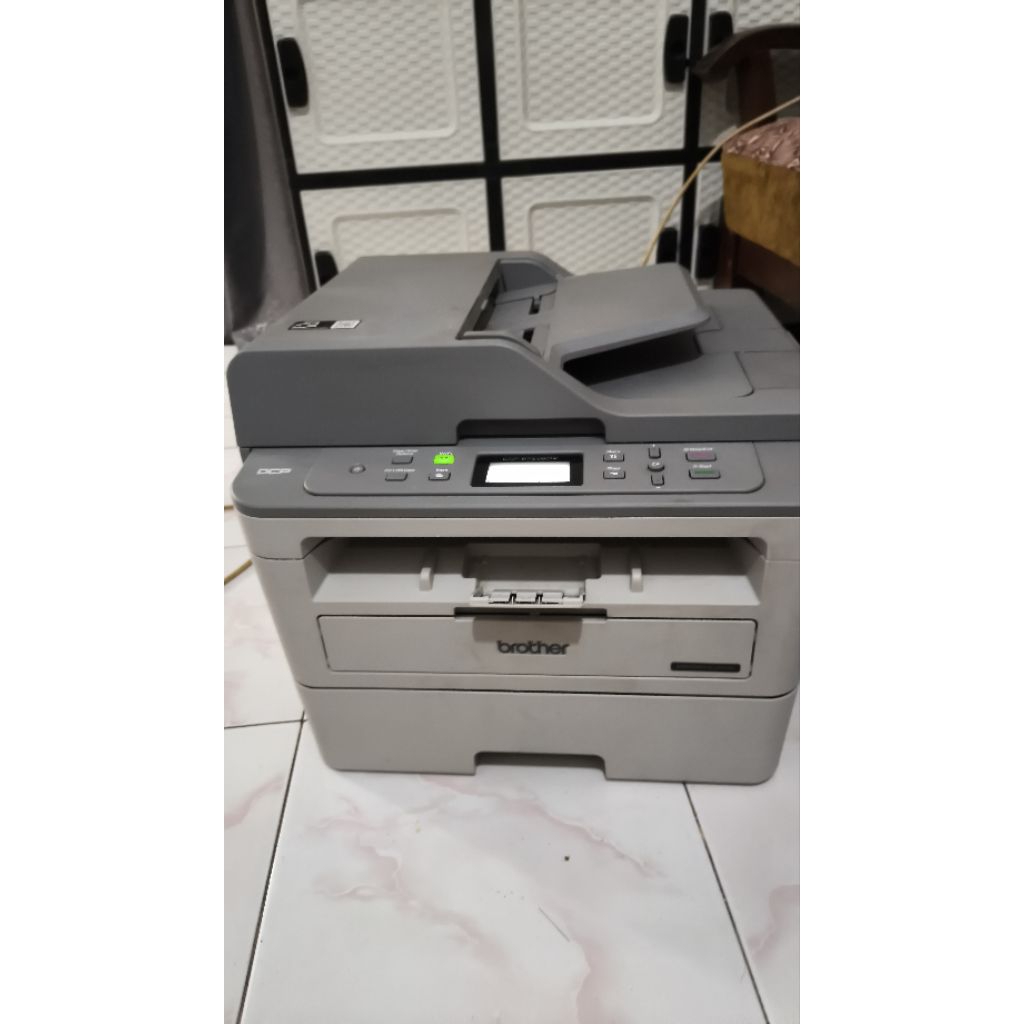 Mesin Foto Copy Mini Brother DCP-B7535DW: