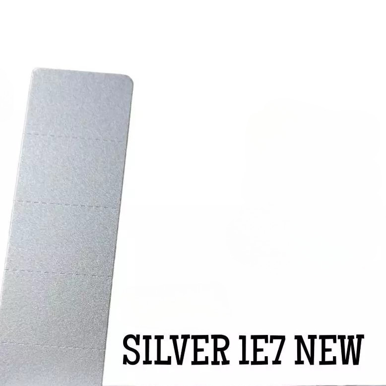 Cat NC SILVER 1E7 NEW / CAT DUCO SILVER 1E7 NEW - grt