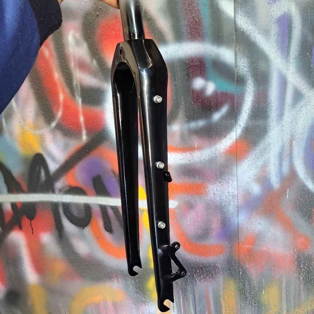 Fork Garpu Sepeda Gravel atau MTB Rigid