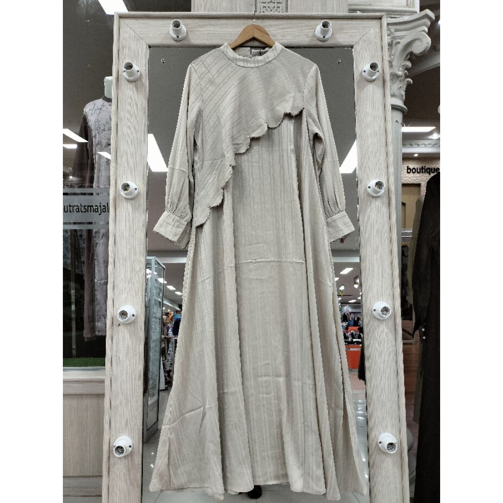 MAREVI/Malika dress by Marevi/Dress only/Dress premium/Dress elegant