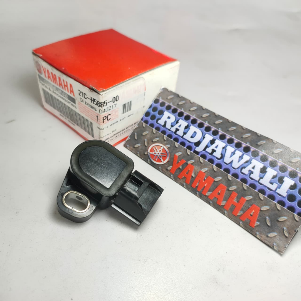 Sensor throttle karburator Byson asli original YamahaSensor throttle gas karburator Byson asli origi