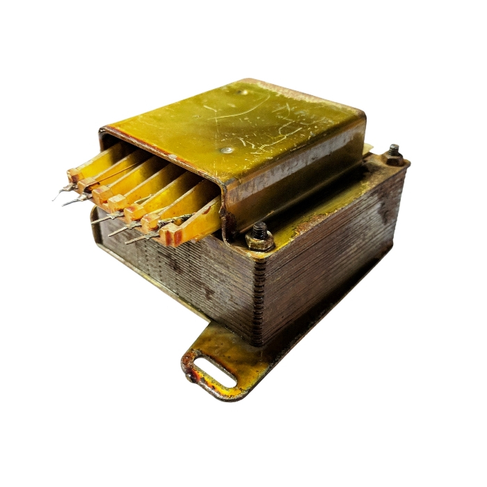 Trafo adaptor power supply 18V CT dan 7.5V 220V
