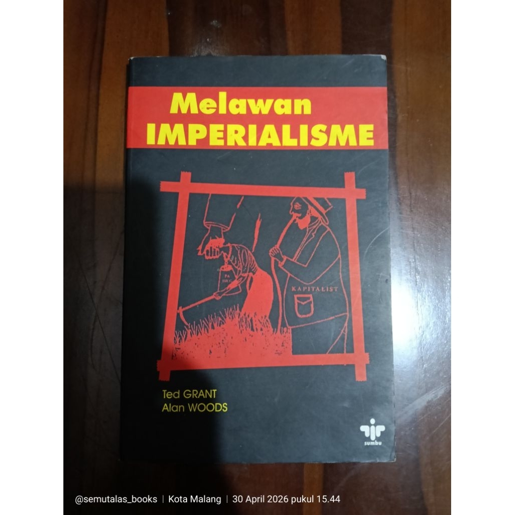 Melawan Imperialisme