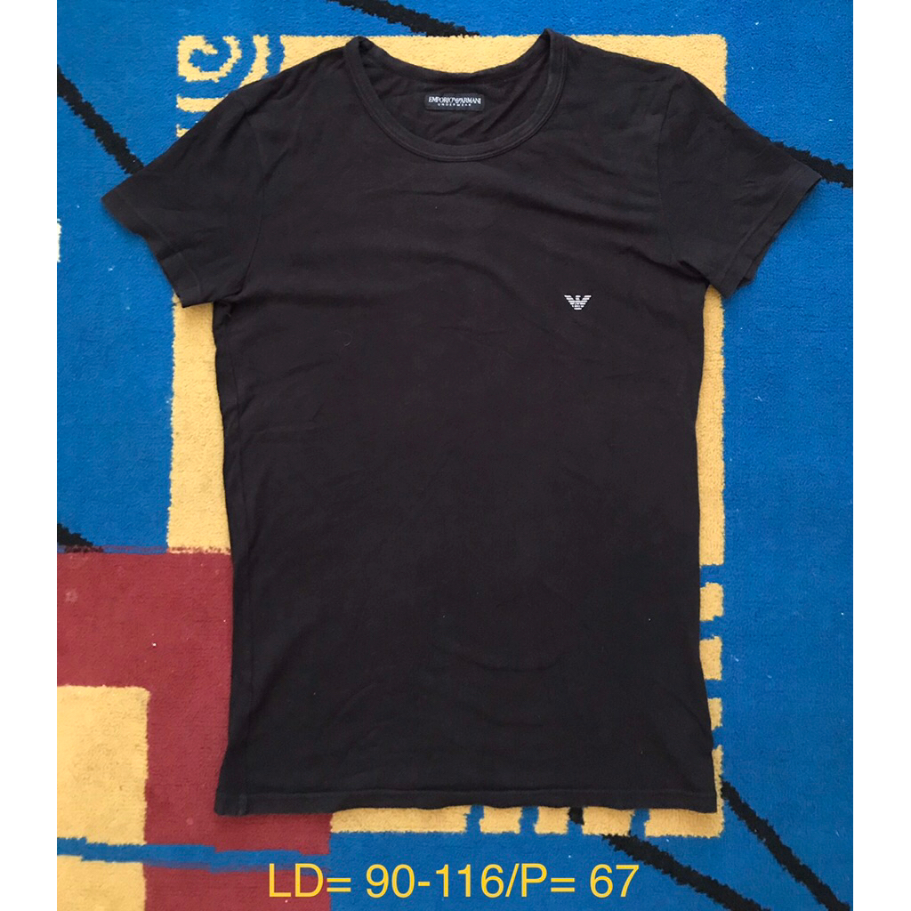 kaos emperio armani second