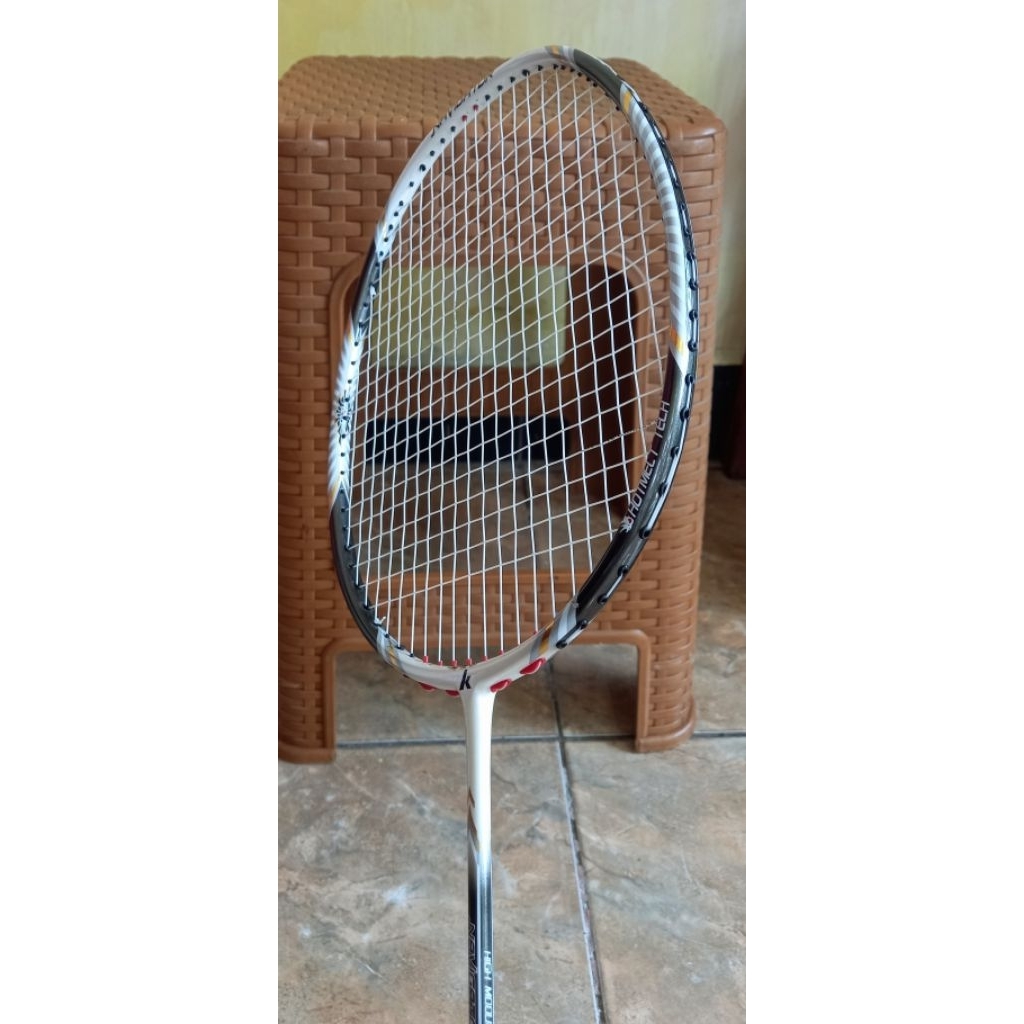 Raket badminton bulutangkis kawasaki navigator