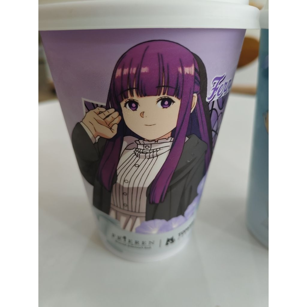 collectible cup frieren official tomoro