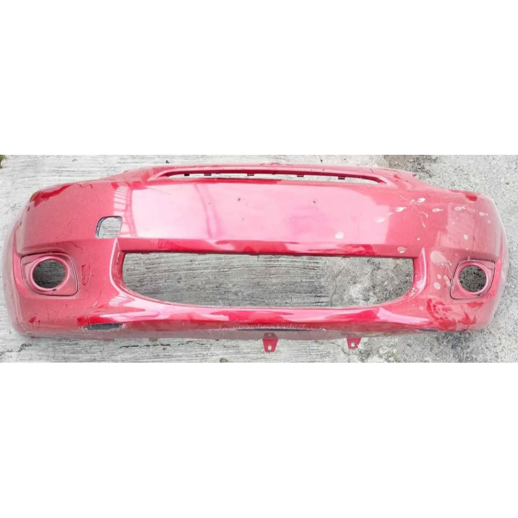 BEMPER DEPAN MITSUBISHI MIRAGE 2012-2014 ORIGINAL