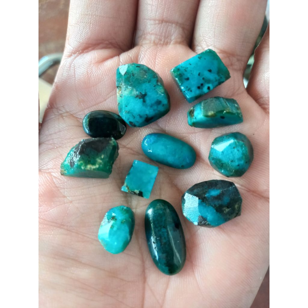 Bacan Doko/ Bacan Mejiko/ Bacan Kristal/ Bacan Natural/ Batu Bacan/ Bacan giwang/ Akik Bacan