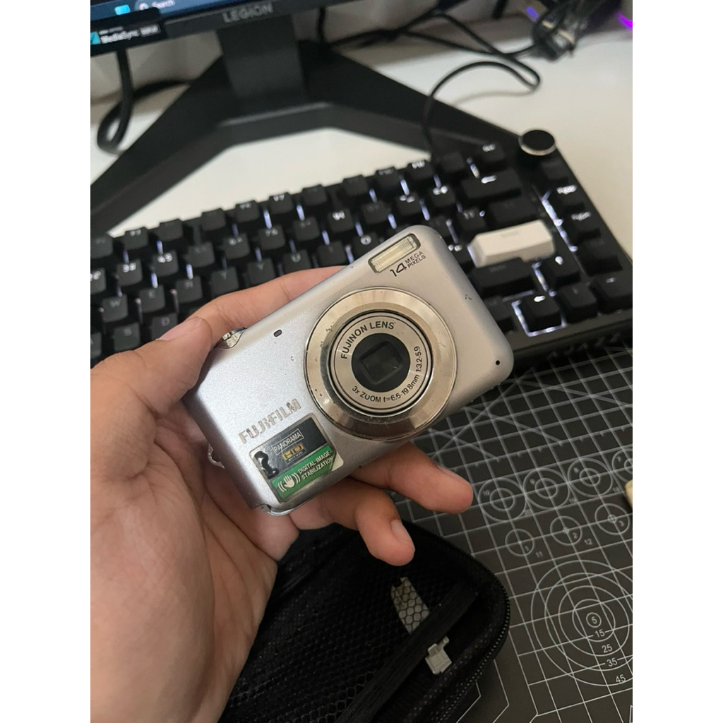 Digicam Fujifilm Jv 150