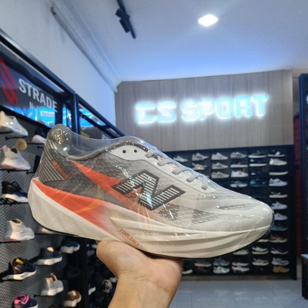Sepatu Lari | kasual|kerja| NB Rebel| Terbaru