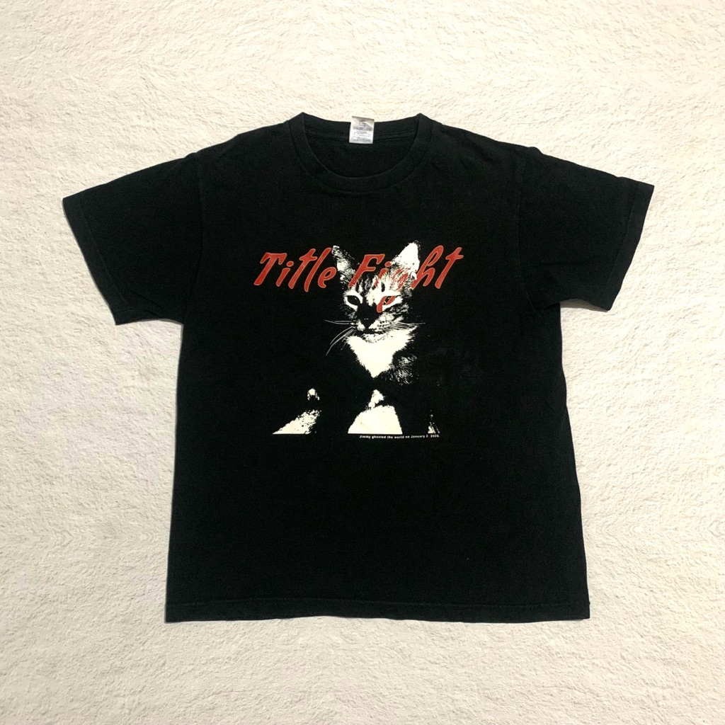 kaos band title fight