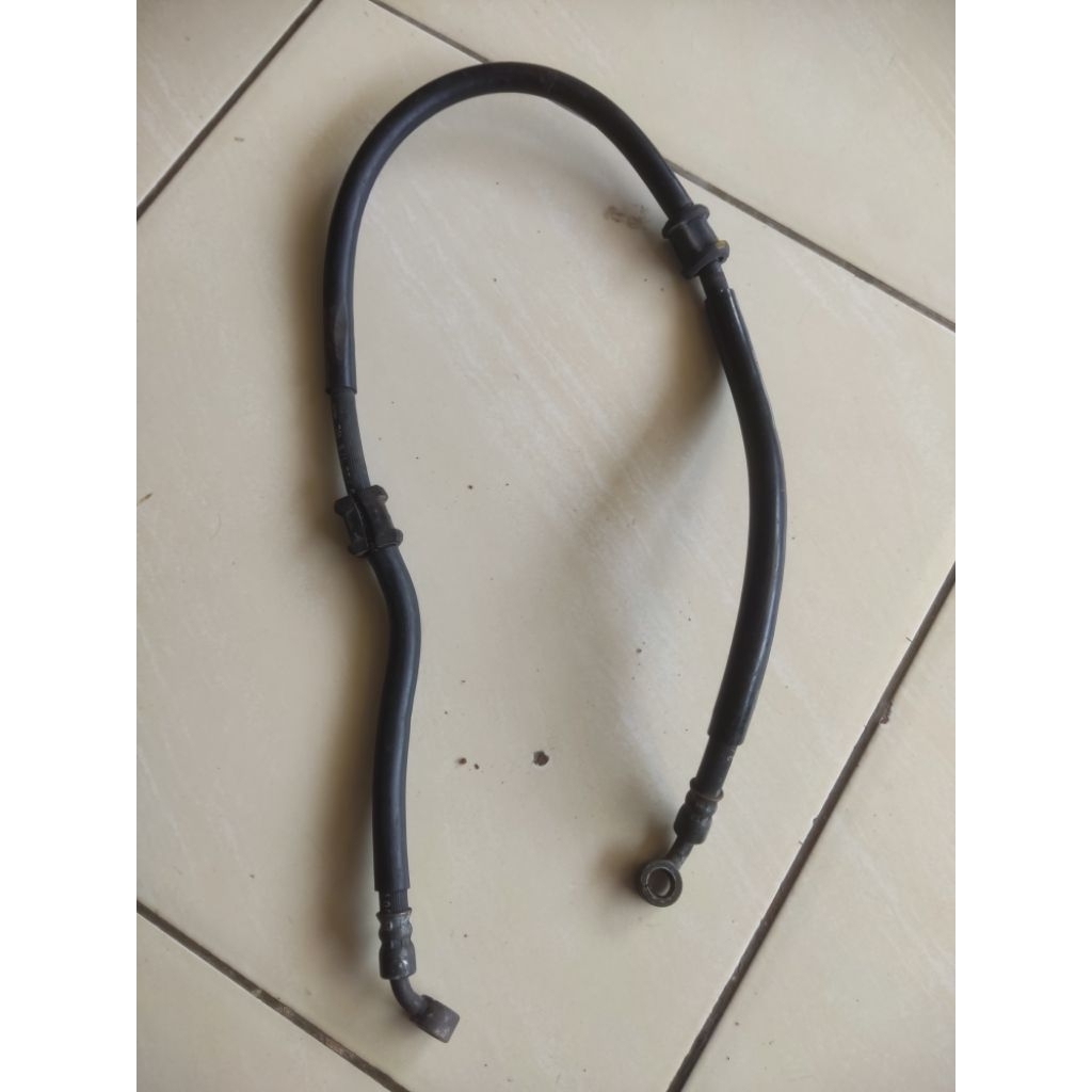 selang rem depan Supra x lama Supra fit lama original