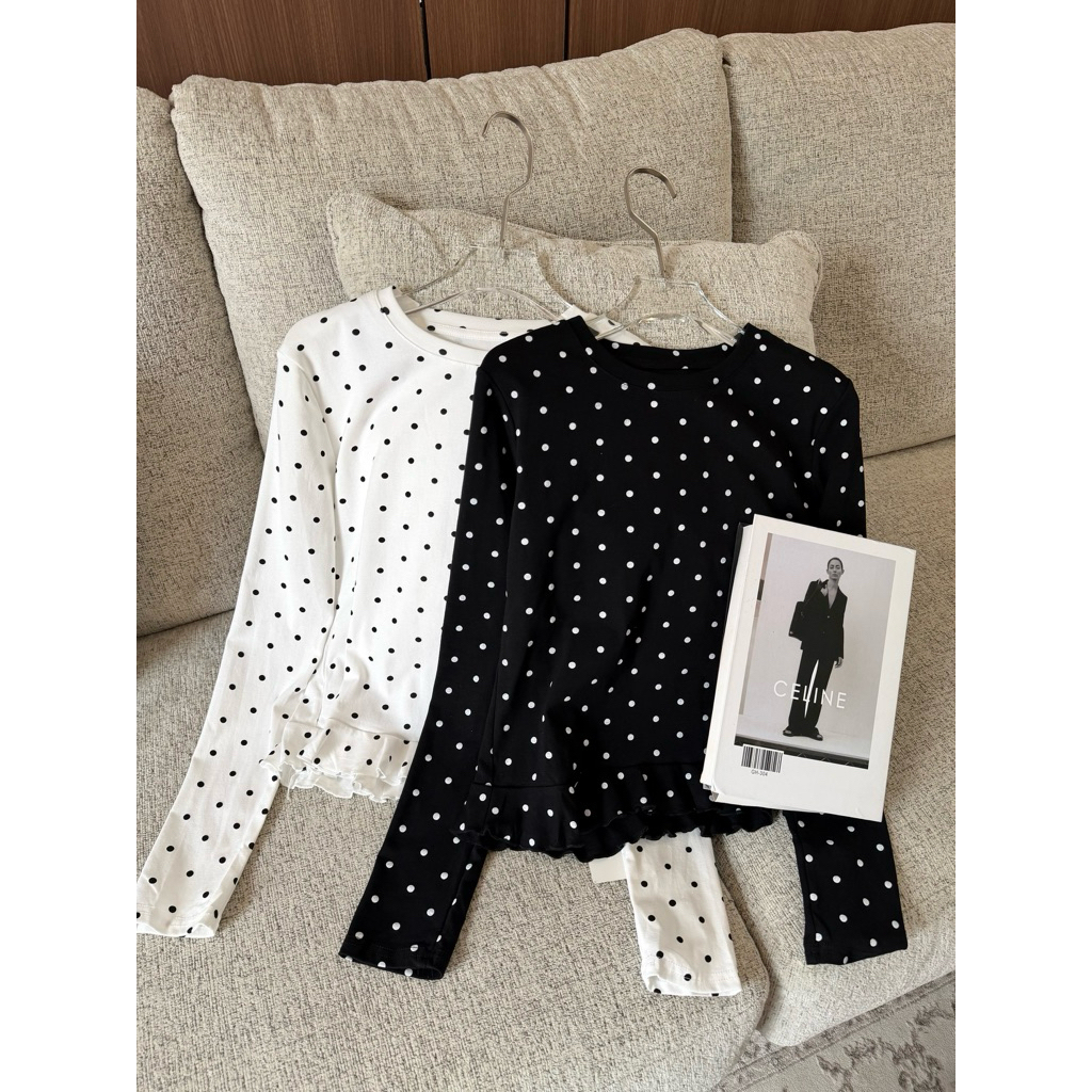 PMR/ KAOS POLKA BKK