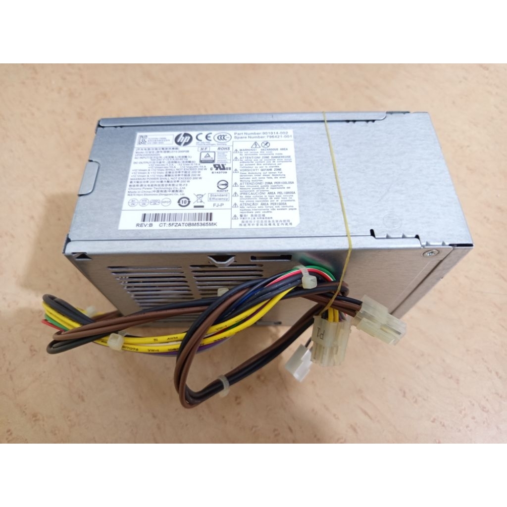 Psu hp elitedesk 800 G1 G2 SFF