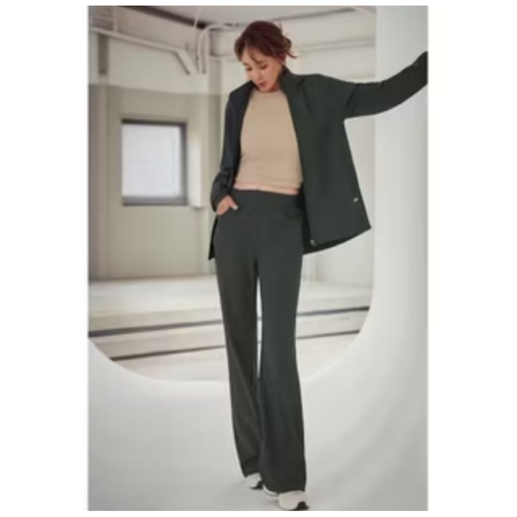 Celana Panjang STL Boot Cut (Cutbray)