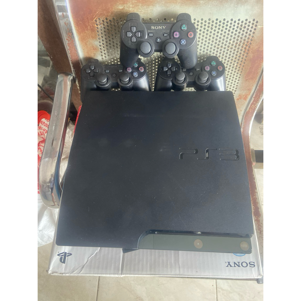 ps3 slim seri 2000