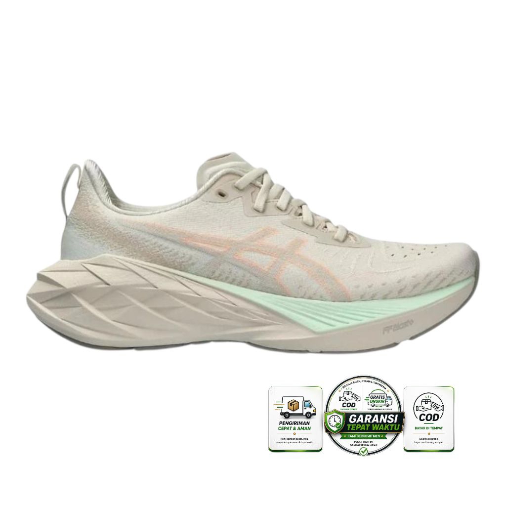 Jual ASICS NOVABLAST 4 WOMEN'S RUNNING