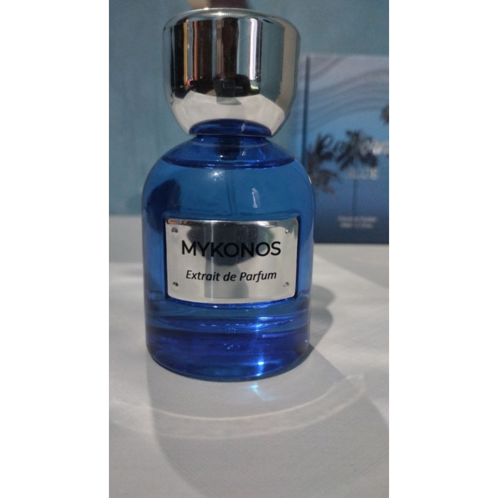 Preloved Mykonos California Blue