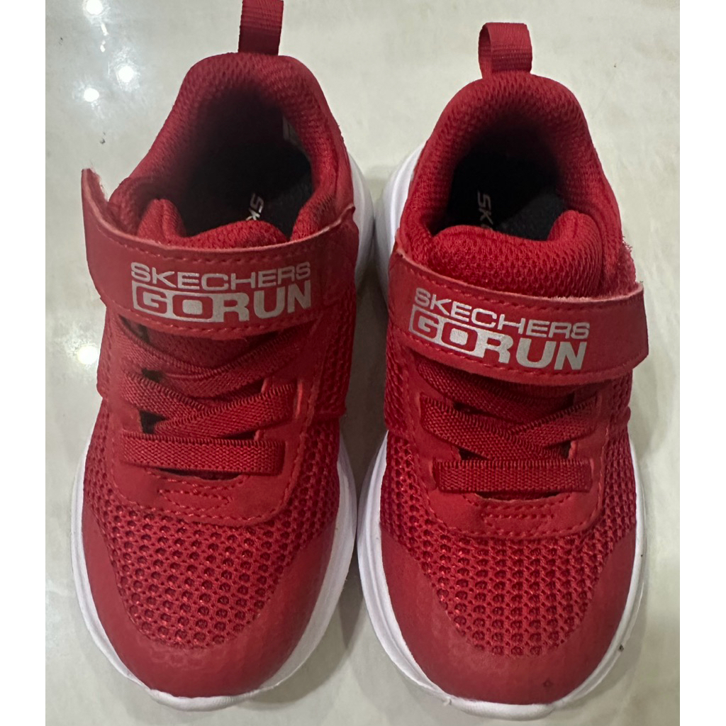 sepatu skechers anak original