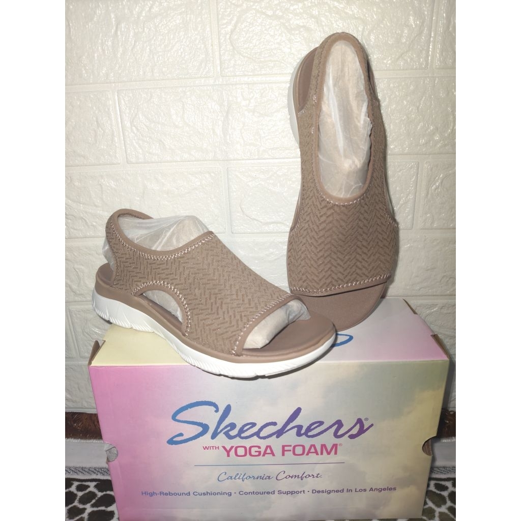 Skechers Sandal Summit Yoga foam 37