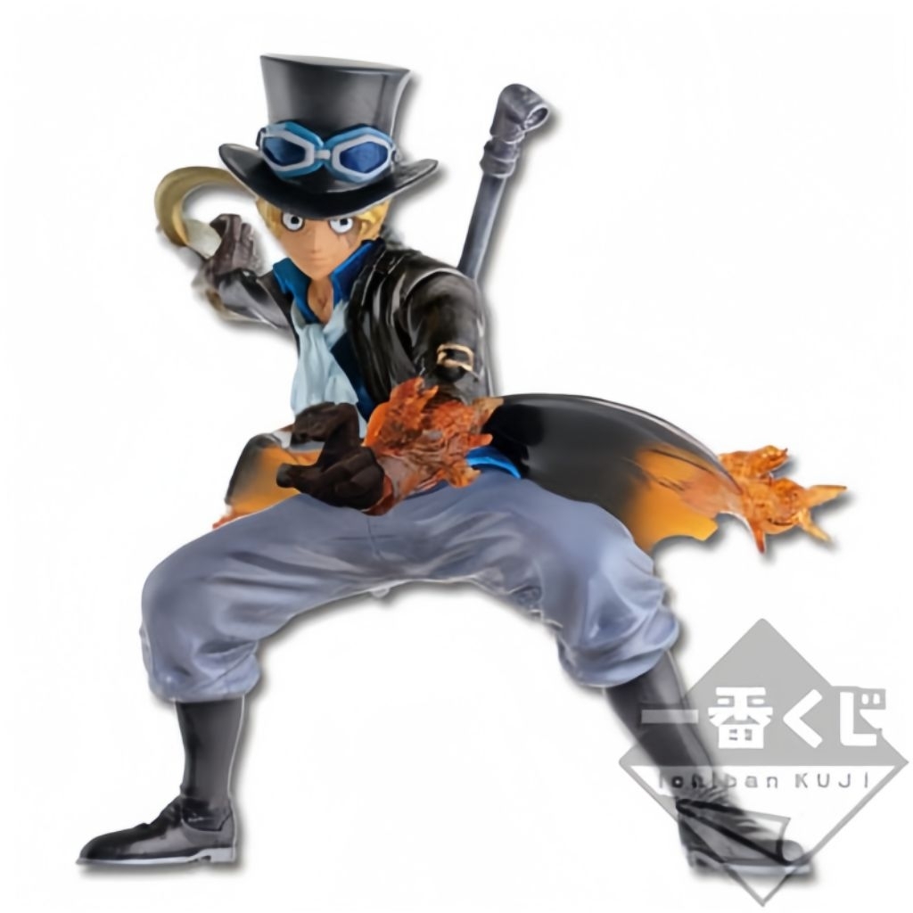 Ichiban Kuji Linea Dressrosa Prize A Sabo One Piece