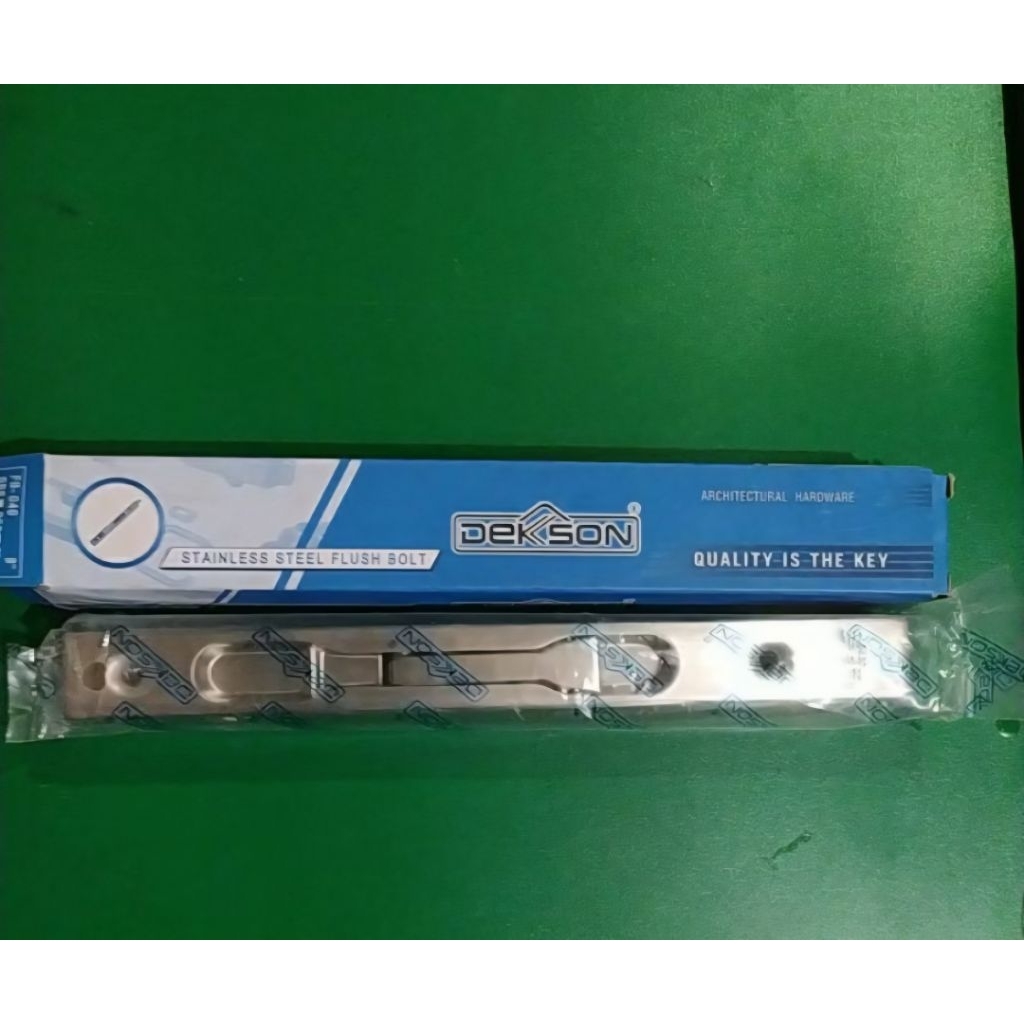 Grendel Tanam Bawah 20cm Dekson