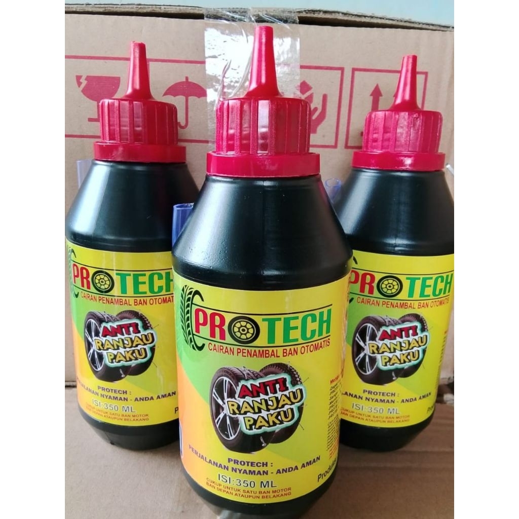 CAIRAN TUBLES PROTECH GARANSI ANTI BAN BOCOR  / CAIRAN BAN TUBLES ANTI BOCOR M-ONE
