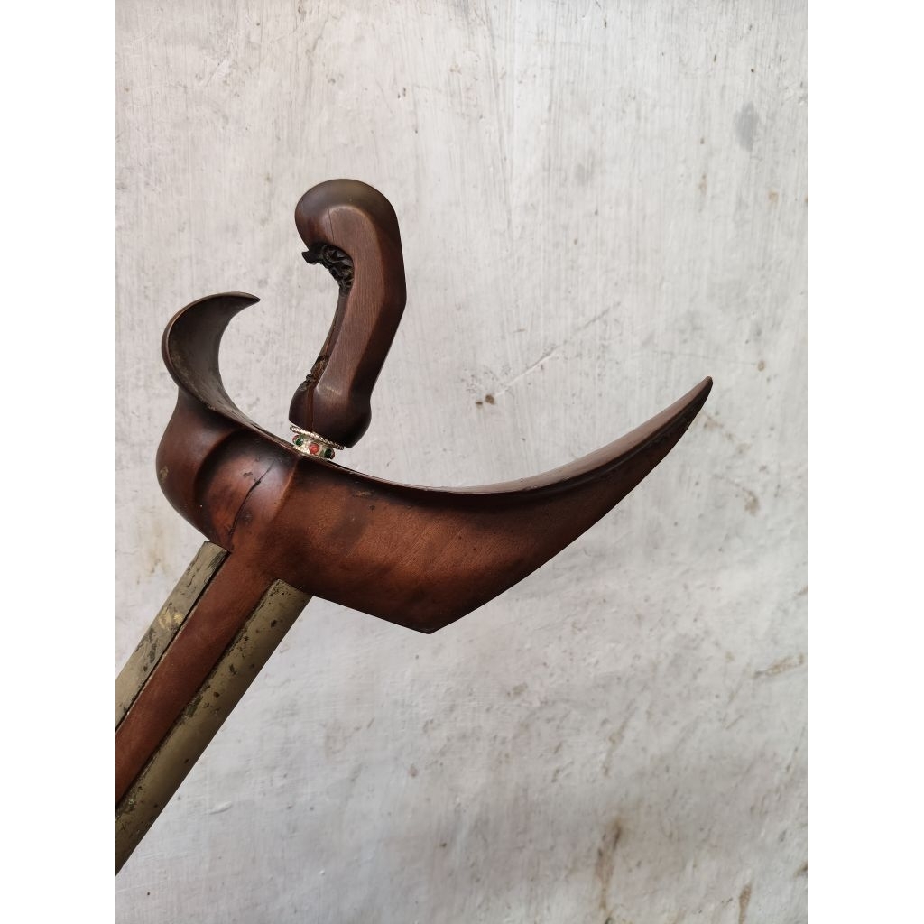 keris jalak ngore segoro muncar
