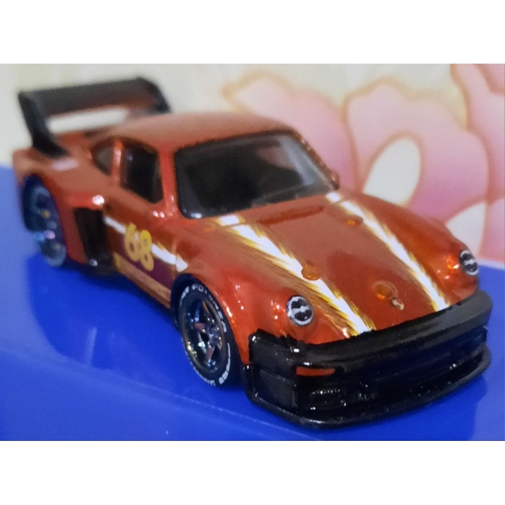 Hotwheels Porsche 934.5