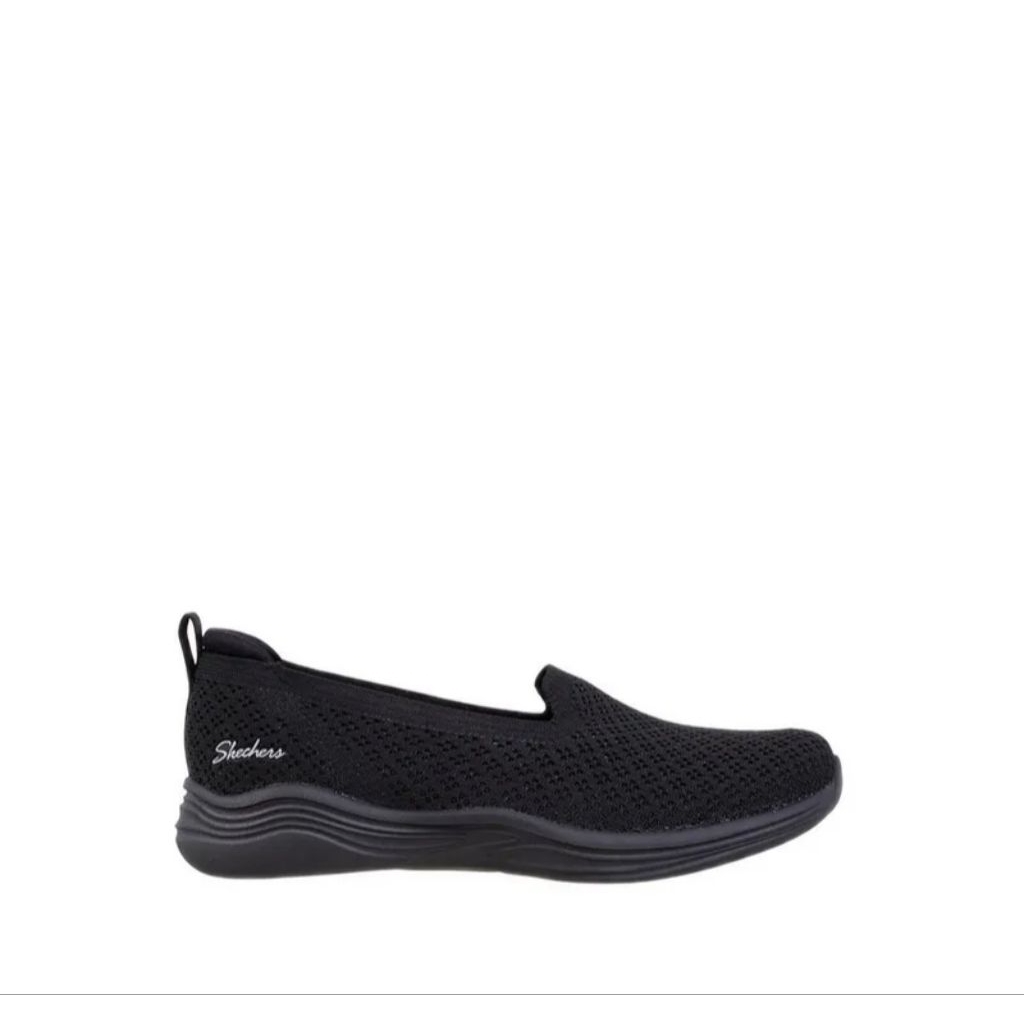 Sepatu Wanita Skechers Trusty Pair - Hitam
