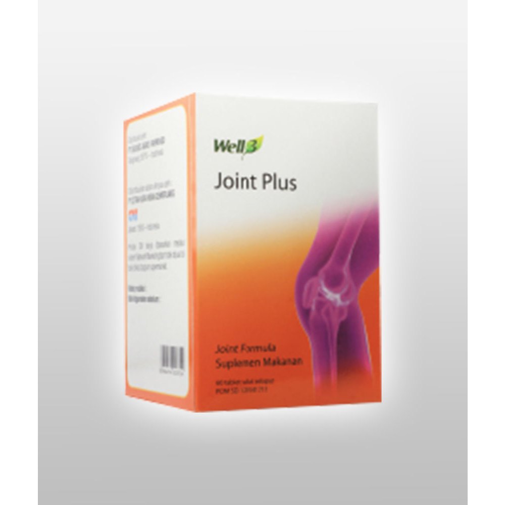 CNI Well3 Joint Plus @30 Kaplet