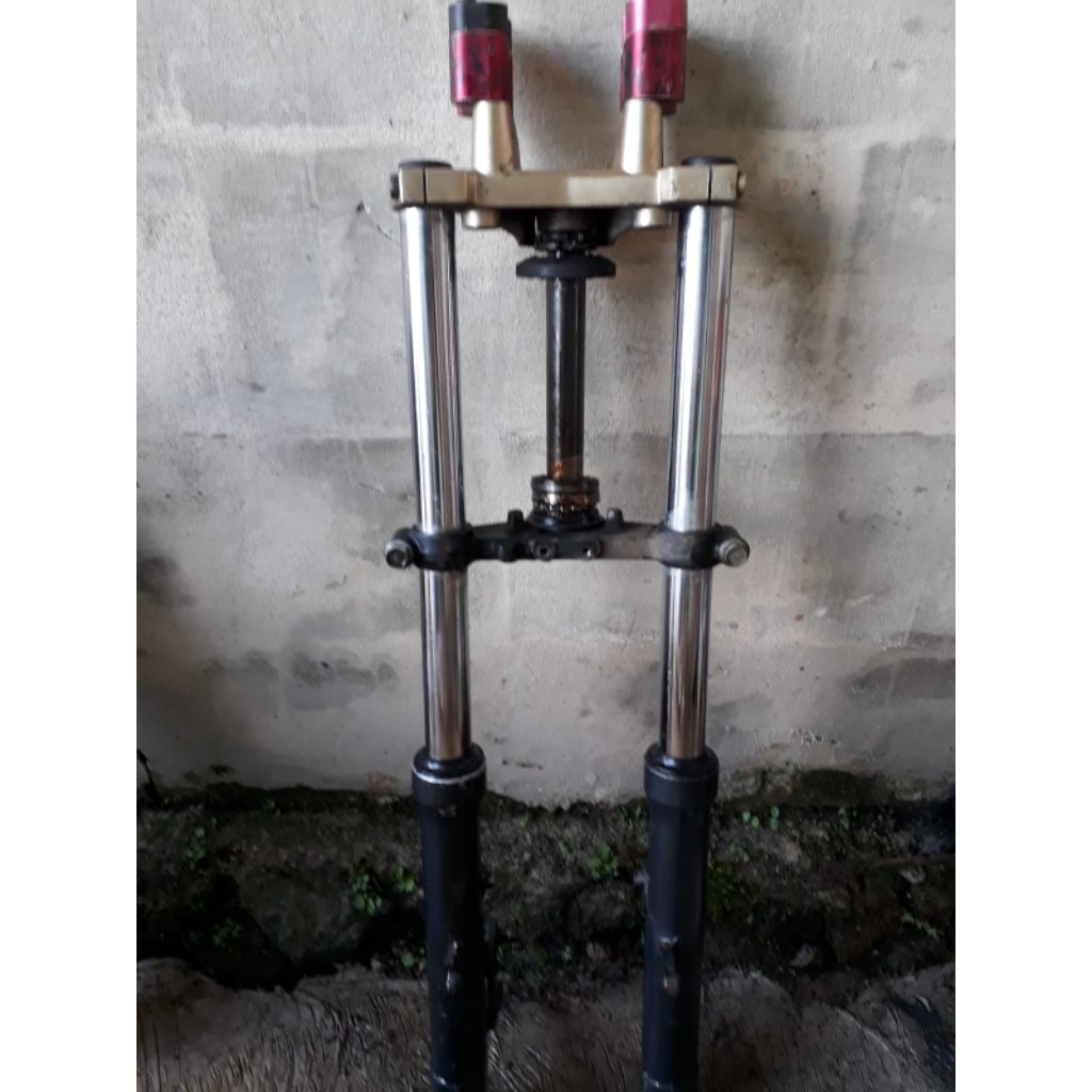 shock depan vixion new nvl nva
