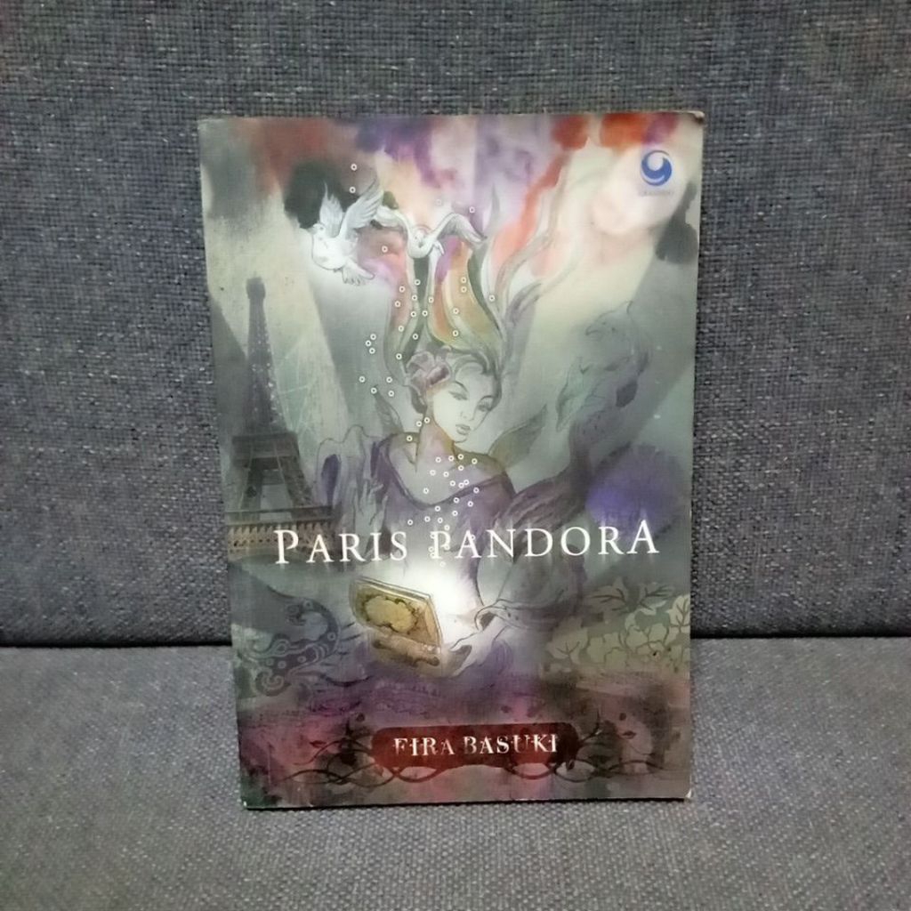 PARIS PANDORA (FIRA BASUKI) PRELOVED ORIGINAL